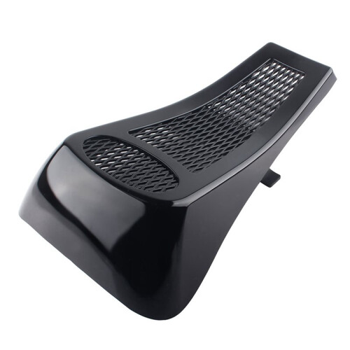Voorste Radiatorafdekking/Kinspoiler/Framekap voor  Davidson Softail  2000-2017
