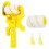 Paint Edger Roller Brush Paint Edger Combo Kit, Clean-Cut Paint Edger Roller Brush, Paint Brushes Safe Tool 1