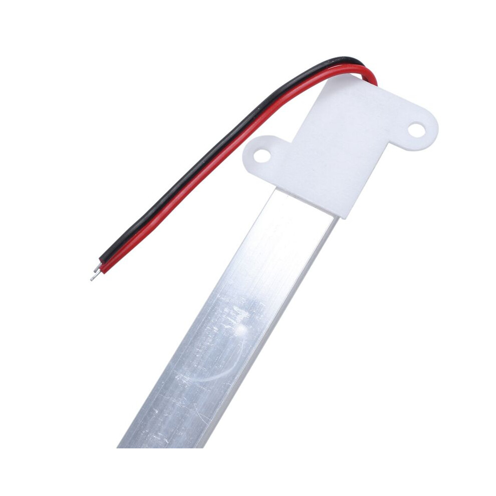 3X 50Cm 12V 36 Led 5050 Smd Hard Strip Bar Aluminum Rigid Warm Light/White 6034004576326
