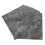 10Pcs Durable Grey PVC Marble Effect Tiles for Easy Wall Covering Home 1