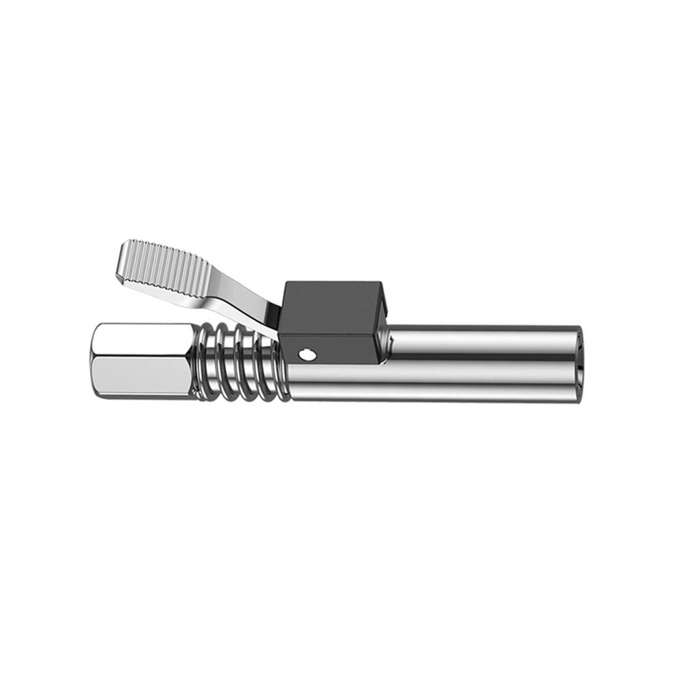 Grease Coupler 12000 Psi Npti/8 Oil Injection Nozzles Nozzle Oil Pump Car Syringe Lubricant Tip Repair Accessories(A) 4713241354189