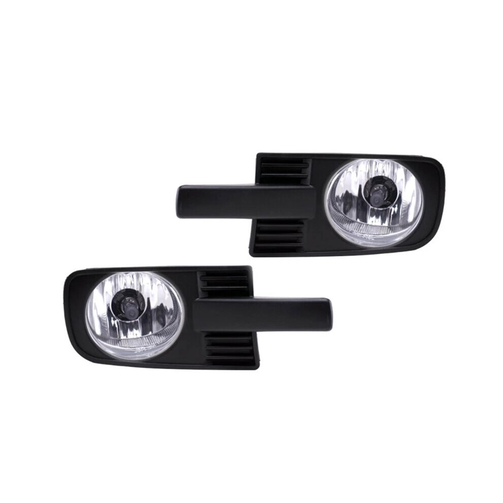 Front Bumper Fog Assembly For Ranger 2006-2009 Halogen Bulbs & Wiring Harness Kit Accessories Light 4712138787987