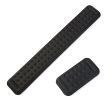 Tastatur-Handballenauflage, Handballenauflage für Tastatur und Maus, Ergonomisches Tastatur-Mauspad-Set Aus Memory Foam