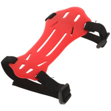 Armschutz für Jugendliche Beim Bogenschießen: Gummierter Unterarmschutz, Verstellbarer Handgelenkschutz für Schutzausrüstung im Outdoor-Sport