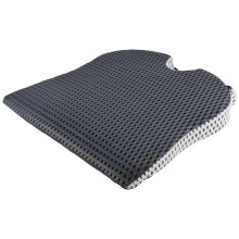 Car Truck Wedge Cushion for Pressure Relief Pain Relief Butt Cushion Orthopedic Ergonomic Support Memory Foam