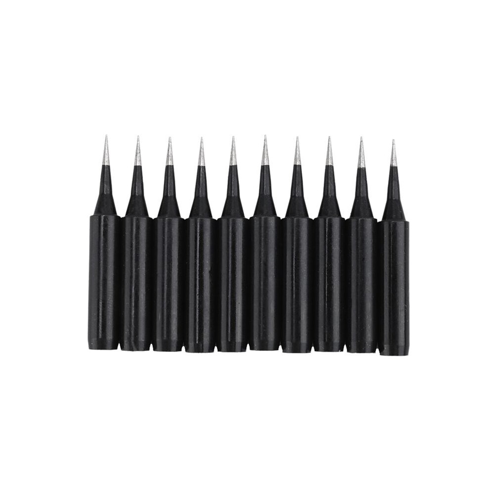 10Pcs 900M-T-I Series Soldering Iron Tips Soldering Bits Welding Industrial More Tool For 900MâEsd 907 907ÂEsd 933 6031144117891