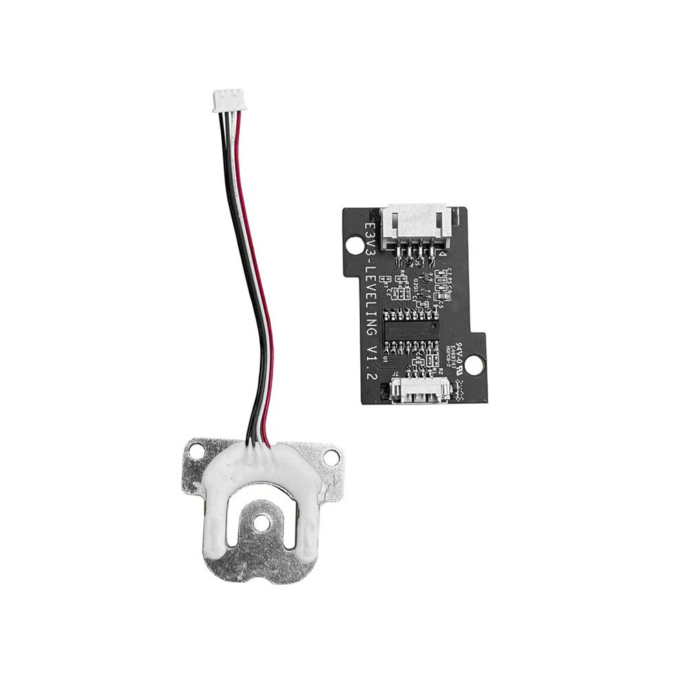 For 3 V3 Ke Hotbed Leveling Adapter Sensor Heatbed Pcba Leveling Board + Strain Gauge 3 V3 Se/Ke 3D Printer 4711569467994