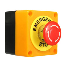 2 STÜCKE LAY37-11ZS Aufzug Fracht Aufzug Not-Aus-Schalter Schalterkasten Not-Aus-STOP