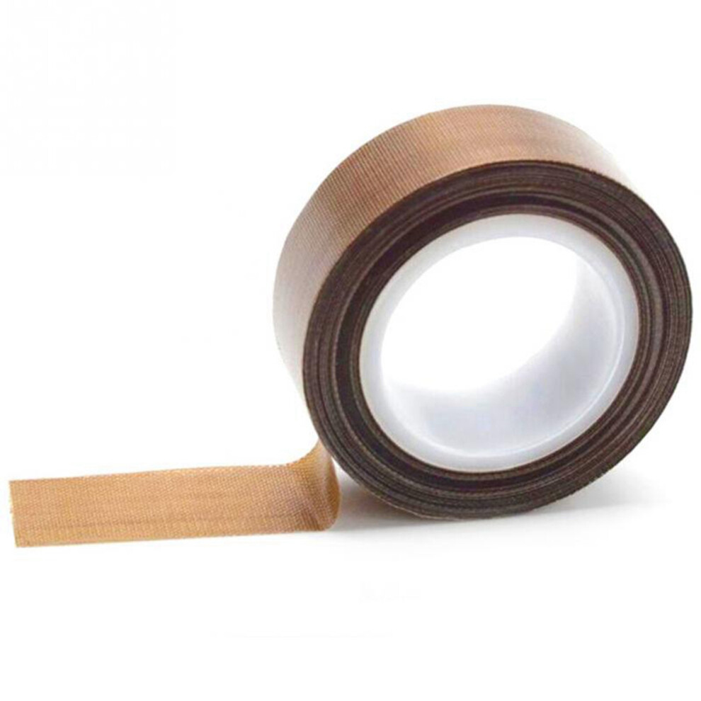 5X Ptfe Tape/Ptfe Tape For Vacuum Sealer Machine,Hand And Impulse Sealers (1 Inch X 33 Feet) 6032687705323