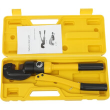13 Ton Hydraulic Rebar Cutter, Handheld Hydraulic Bar Bolt Cutting Tool, for 4-22mm Rods, for Cut Screw Thread Steel