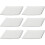 6 Pack of Paint Edger Replacement Pads - Pad Refills for Edger - Replacement Pad Refills for Paint Edger Tool 1
