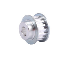 4Pcs Metal Synchronous Pulley Gear Motor Belt Gear Drive Wheel Gear S/N Cj0618  Lathe Gears