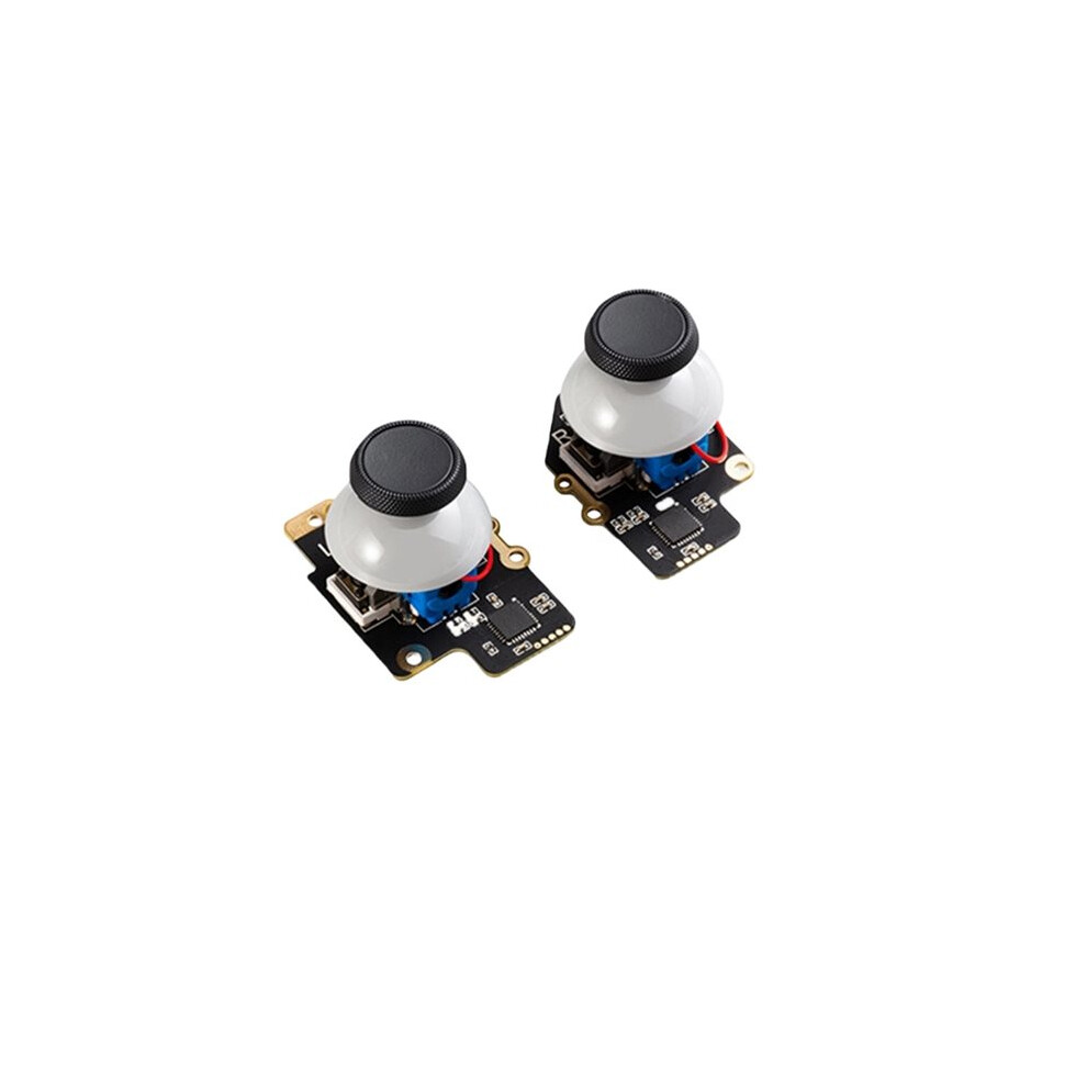 Sd02 Electromagnetic Joystick Module For Type A Type B, Hall Effect No-Drift Thumbstick Replacement 6032841186920