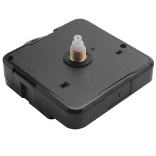 4X Quartz Movement Wall Clock Movement Mechanism Silent Mode DIY Repair Replace Parts Kit Home Decorations