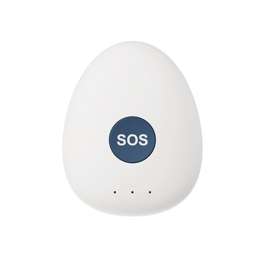 1Pc Tracker For Elderly 4G Gps Children Locator With Sos Alarm, Two-Way Communication, Anti-Lost Gps, Real- Tracking 6032819484263