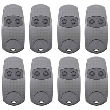 8PCS Garage Door Remote Control 433.92MHz for TOP 432EE Copy Remote Control Garage Door Opener Handheld Transmitter
