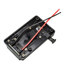 For V-Mount Batteries V-Lock Battery Back Pack Plate Adapter Quick Release Lock Design Replacement