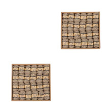 Khaki Juteseil Naturfaser Stark Für DIY Und Handwerkskunst
