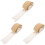 Bordure Mousse Xpe Beige Autocollante Pour Angle 1