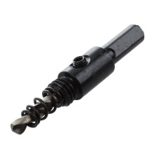 2X Hole Saw Tooth HSS Steel Hole Saw Drill Bit Cutter Tool for Metal Wood Alloy 22mm