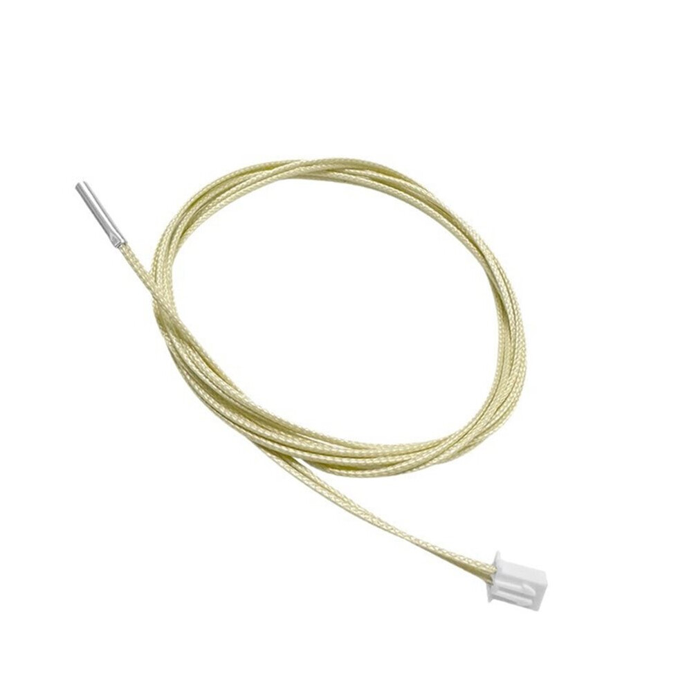 Pt1000 High Temperature Thermal Resistor Thermistor For 3D Printer Hotend Temperature Control, Easy Install Sensor 4712218072125