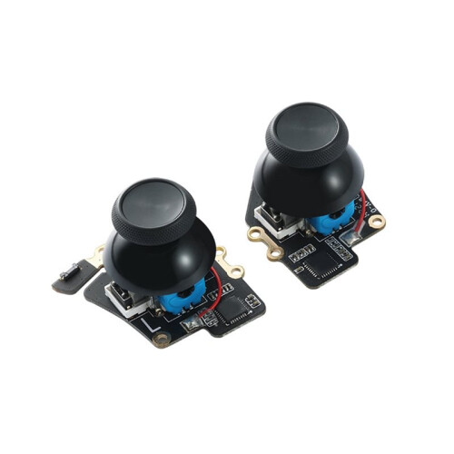 Hall Effect Electromagnetic Joystick Module for  OLED, Smooth Feel & Long Lifespan Replacement Part