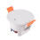 Tuya ZigBee mmWave Human Presence Sensor with Luminance MicroWave  Detection PIR Motion Sensor Celling Mount 3