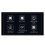 Para Placa de Desenvolvimento Luckfox  Ultra - Placa-Mãe Micro-Linux RV1106, 8 GB EMMC, com WIFI e Sem POE 2