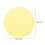 15Pcs Warm Dimming Sticker Covers Self Adhesive Light Diffuser Sheets 2