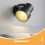 15Pcs Warm Dimming Sticker Covers Self Adhesive Light Diffuser Sheets 4