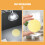 15Pcs Warm Dimming Sticker Covers Self Adhesive Light Diffuser Sheets 5
