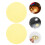15Pcs Warm Dimming Sticker Covers Self Adhesive Light Diffuser Sheets 6