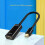 2X Adaptador  Display para  Cabo  DP  2 Conversor  para  Air 13 Surface Pro 4 2