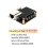 For Luckfox  Ultra Development Board - RV1106 Micro-Linux Motherboard, 8GB EMMC, No-WIFI-with-POE 3