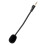 Vervang 3,5 mm Microfoonmicrofoon voor  G Pro X Game Headsets Gaming Hoofdtelefoons Microfoon 3