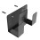 Supporto da Parete Universale per Laptop - Design A Doppio Strato, Supporto Versatile e Organizer per Ripiani 2