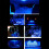 13Pcs Combo LED Lights Interior Package Kit Ice  T10 Dome Map License Plate Lamp Bulbs 3