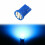 13Pcs Combo LED Lights Interior Package Kit Ice  T10 Dome Map License Plate Lamp Bulbs 7