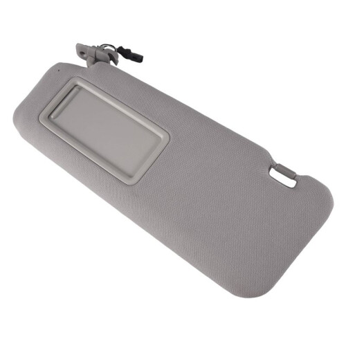 Gray Left Driver Sun Visor for  CX-9 CX9 2010-2015 TDY1-69-320 1
