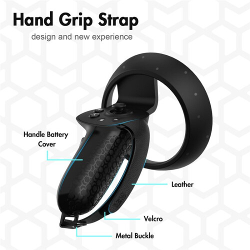 For Reverb G2  Multifunctional Portable Convenient Anti-Dislodgement Restore Touch Sense Handle Strap 2