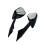 Motorcycle Foldable Rearview Rear View Side Mirrors for  RS660 2021-2023 Left & Right 8