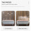 Jellyfish Decompression Effect Diffuser Simulation Flame Aroma Diffuser Colorful Lighting Humidifier for Office EU Plug 8