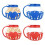 Mikrowellen-Popcorn-Maker, Mikrowellen-Snack-Popcorn,-Blau 3L 3