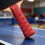 Couverture de poignée de raquette de Tennis de Table-Jaune 7
