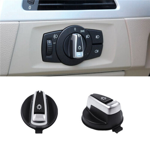 10X for  3-SERIES E90 E91 LCI X1 E84 E88 E82 Front Headlight  Rotation Button 9169405 61319169405 2