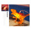 Dinosaur String Lights 4.9 FT 10 LED Battery Operated 4