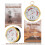 Sauna Thermometer and Hygrometer Combo with Dual Mount - Precise Climate Control for All Sauna Types 2