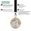 Sauna Thermometer and Hygrometer Combo with Dual Mount - Precise Climate Control for All Sauna Types 5
