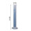 5X Measuring Cylinder Plastic Graduated Tube Tool for Lab(100Ml) 5