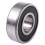6X Replacement 6202RZ Roller-Skating Deep   Bearing 35x15x11mm 7